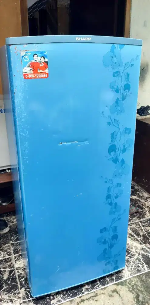 Kulkas 1 pintu Sharp