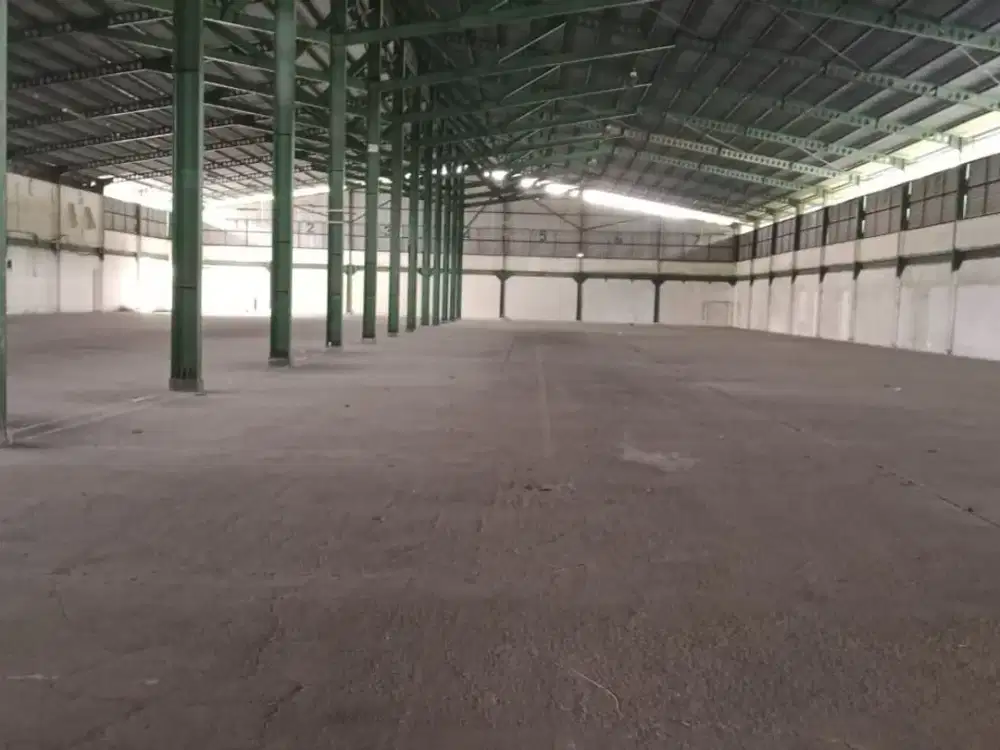 Sewa Gudang + Kantor di Taman Tekno BSD Tangerang Banten