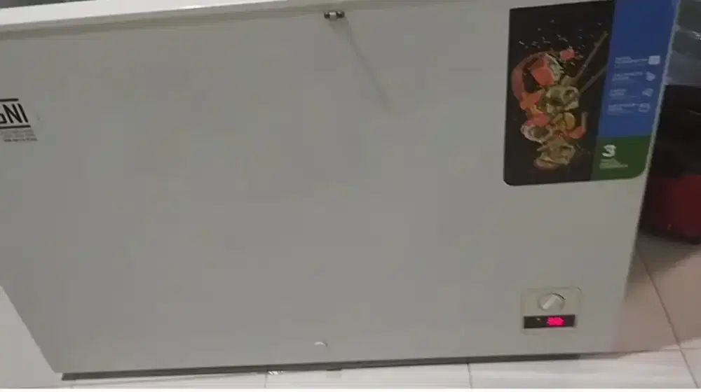 Freezer Jumbo! Muat Banyak, Cocok untuk UMKM Harga bisa nego