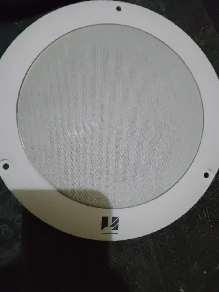 Ready!! CEILING SPEAKER TOA ZS 646R
