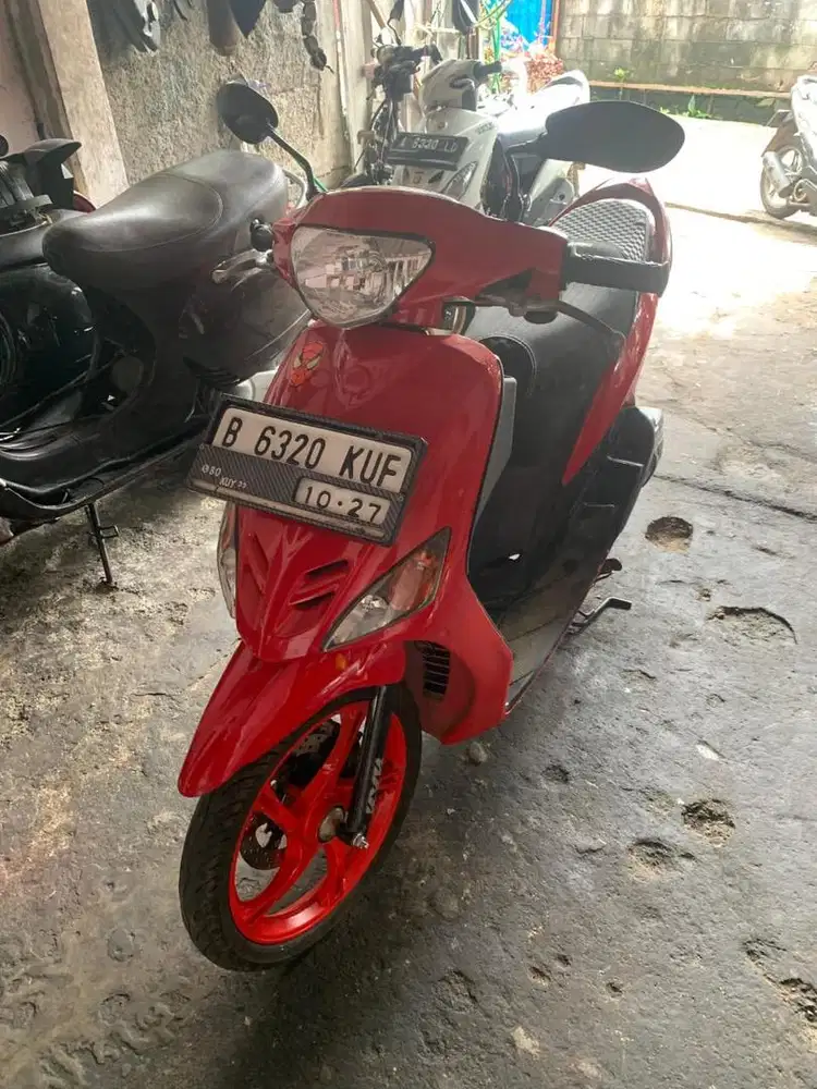 Mio smile convert sporty