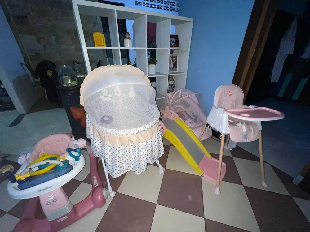 perlengkapan bayi bisa beli satuan