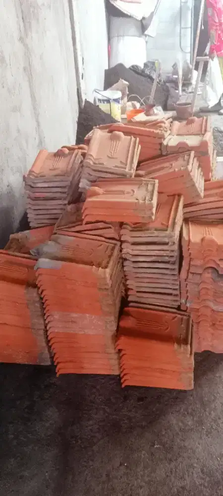 Genteng murah kondisi bagus