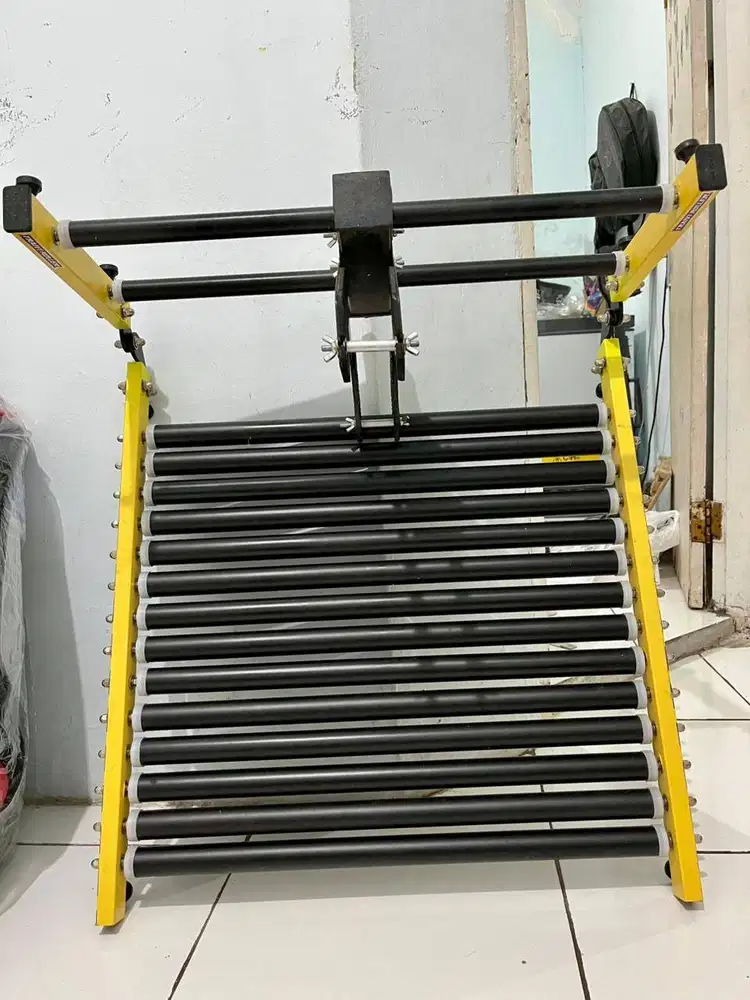 DIJUAL Roller Traivi Pushbike Bintaro 14 Pipa Hitam Mulus No Minus