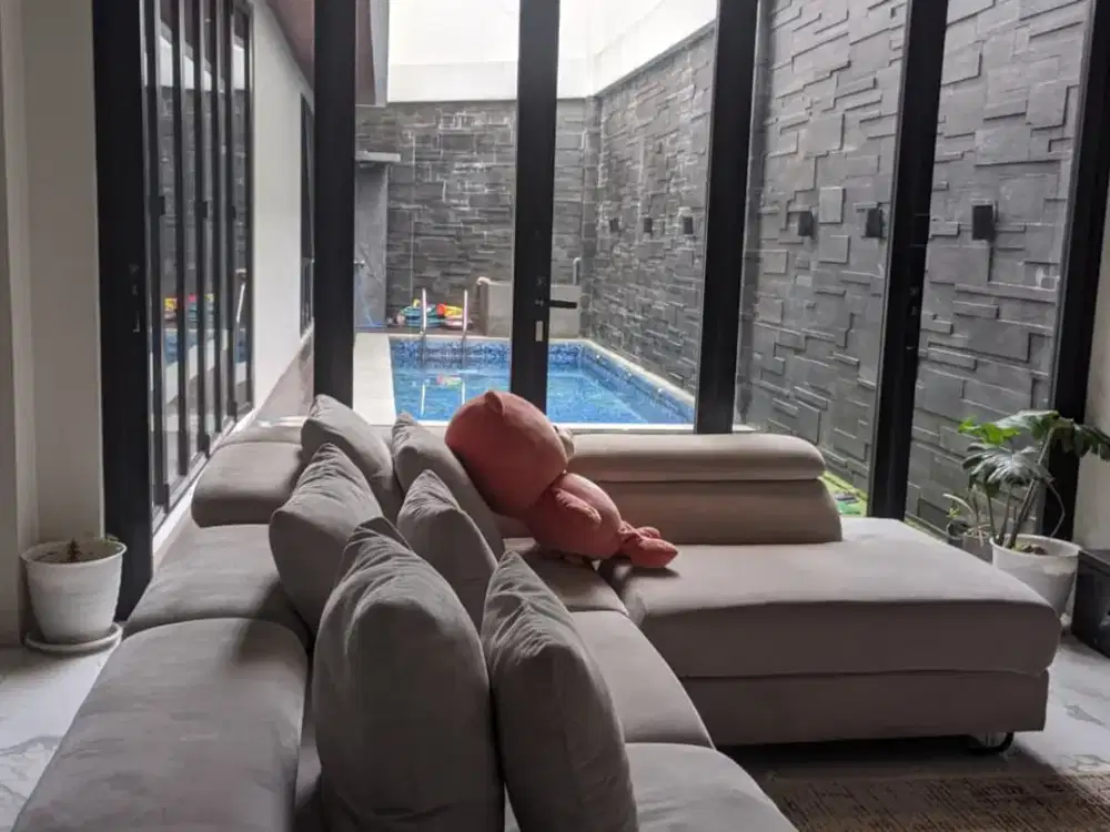 Dijual Rumah Di Soekarno Hatta, Bandung Mewah Siap Huni Lokasi Strategis