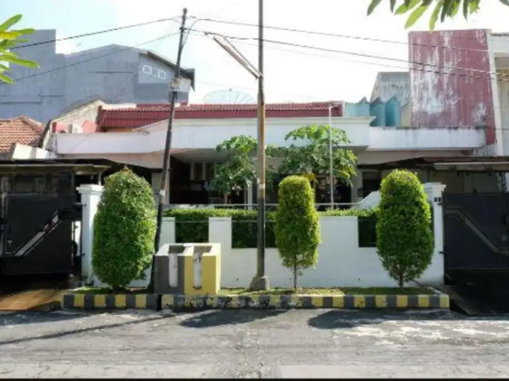 Dijual Rumah Kertajaya Indah