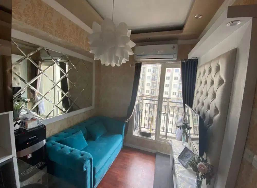 Disewakan apartment podomoro golf view akses kluar tol cimanggis