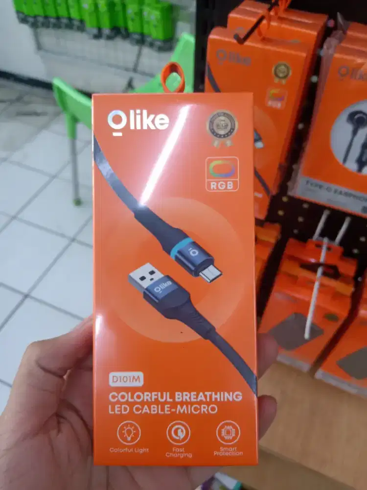 KABEL DATA MICRO O-LIKE D101M