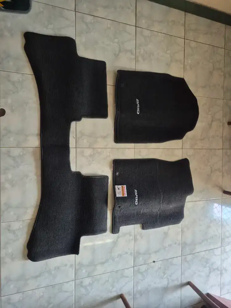 Karpet honda brio 2023 original