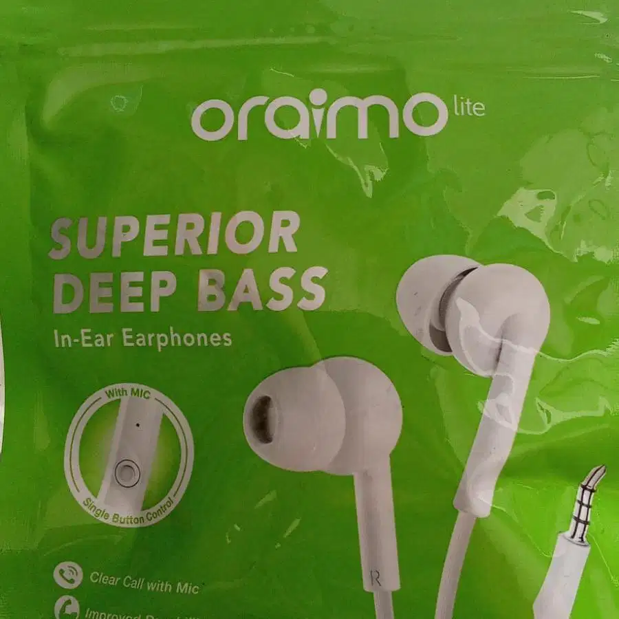 Headset Oraimo 0EP 320s