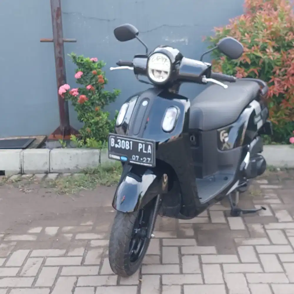 Yamaha fazzio neo 2022 dp 500rb