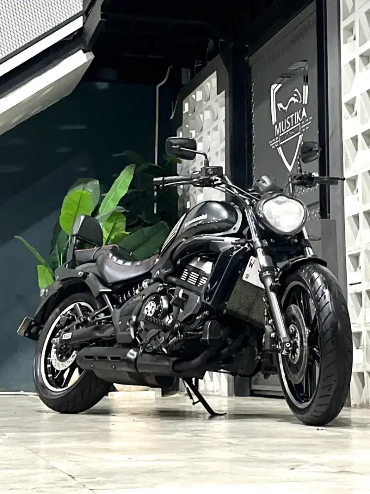 KAWASAKI VULCAN S ABS 2015 - Chintia Mustika