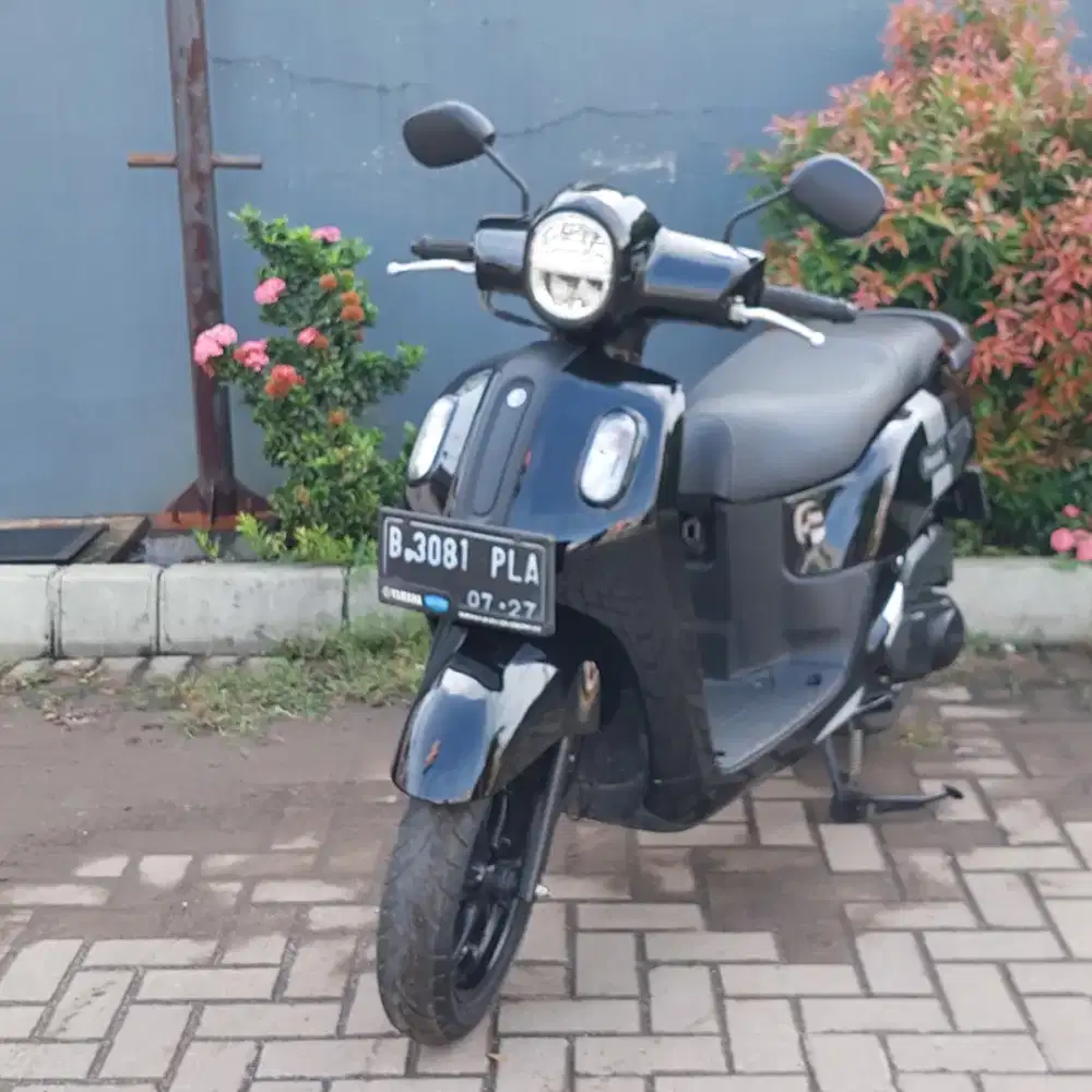 Yamaha fazzio neo 2022 dp 500rb.