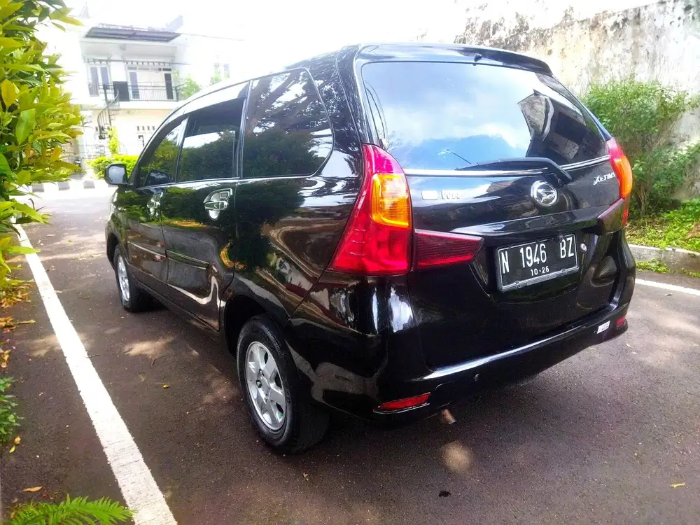 Daihatsu Xenia 2016 Bensin