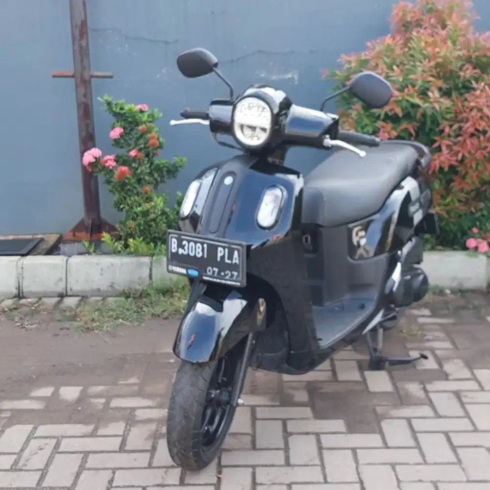 Yamaha fazzio neo 2022 dp 500rb.