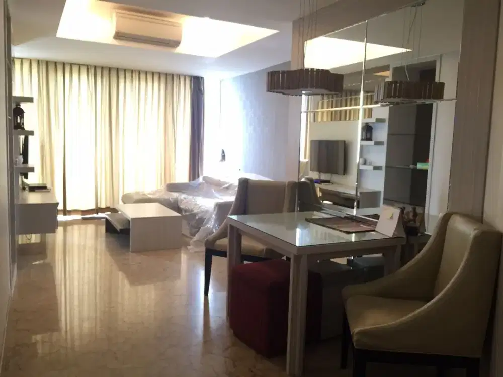 Rent The Royal Spring Hill Kemayoran Jakarta Pusat
