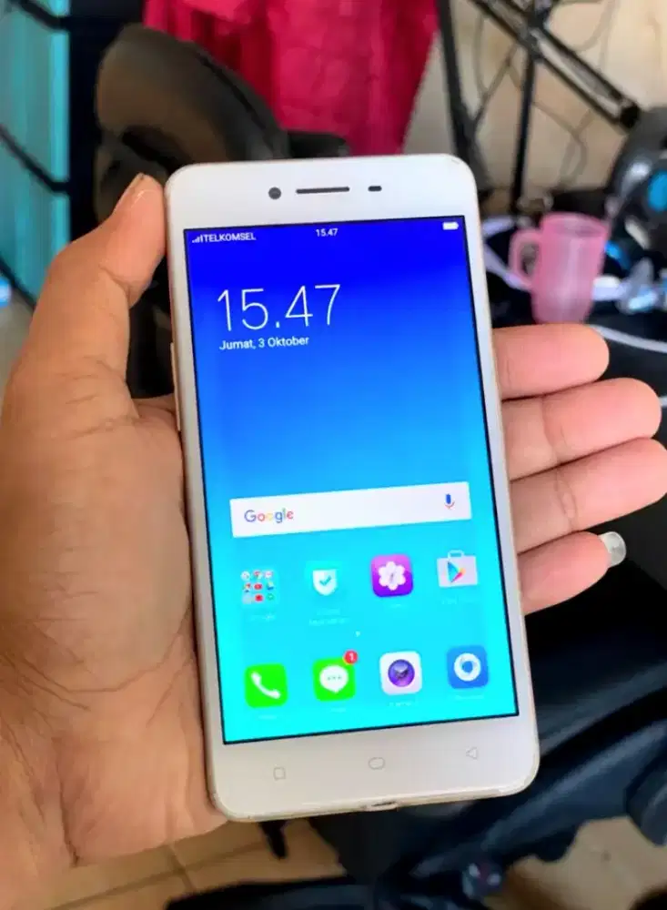 Oppo A37 4G Ram 2/16 gb Sehat Pilih aja.