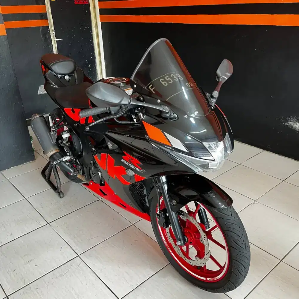 Suzuki GSX-R taun 2019