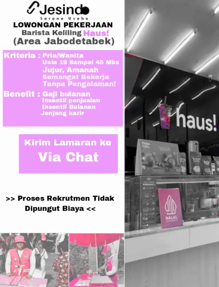 Driver Hulling keliling Haus