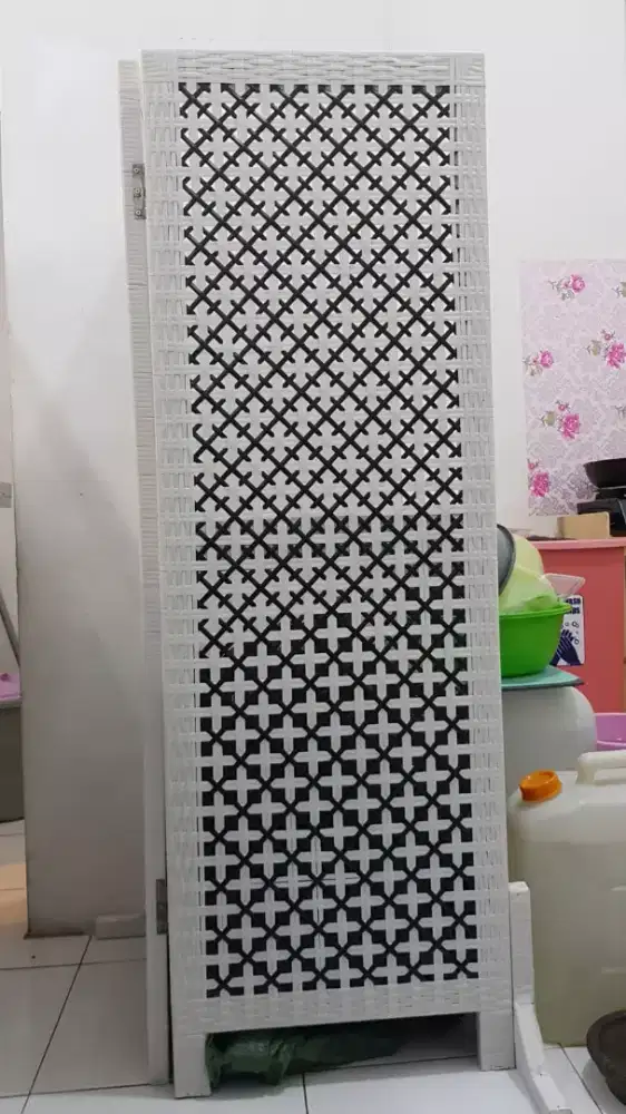 Sekat ruangan minimalis