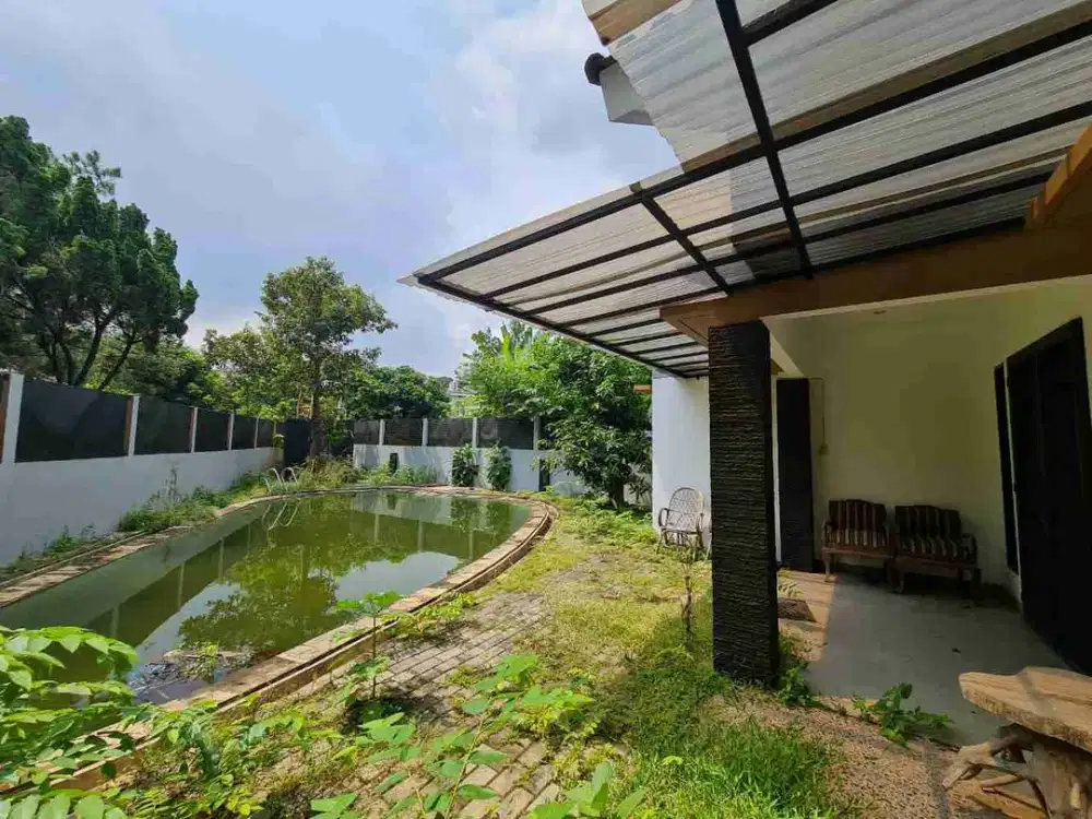 Rumah Dijual Di Serpong Villa Melati Mas