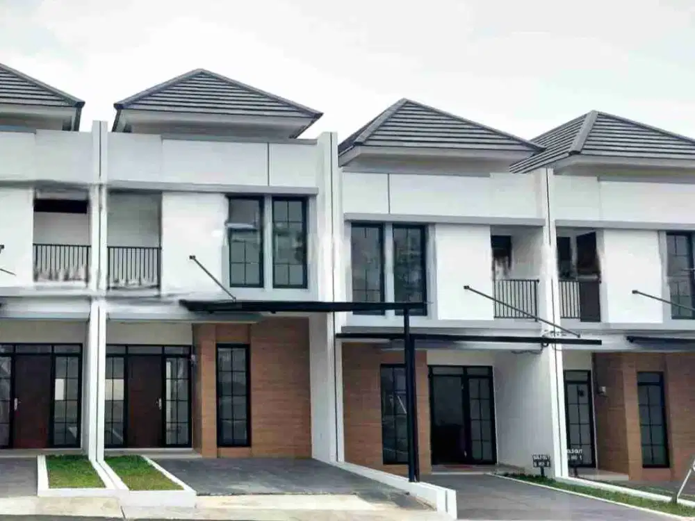 RUMAH FREE BIAYA BIAYA di Aria putra Ciputat 7 Menit ke Stasiun Sudimara