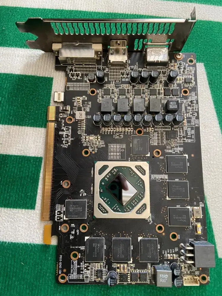 VGA card Sapphire RX 570 4GB