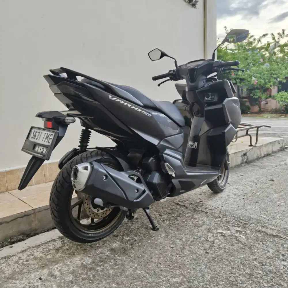 HONDA VARIO 160 ABS TAHUN 2022 CASH / KREDIT MURAH DP MULAI 500 RB