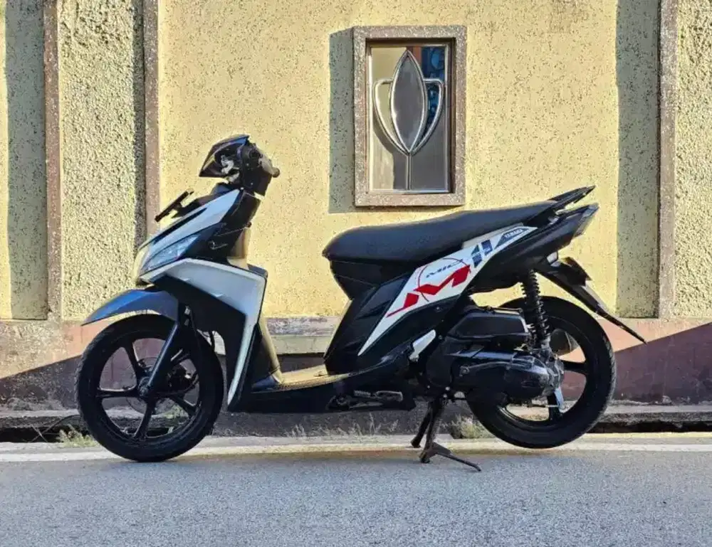 Yamaha Mio M3 2015