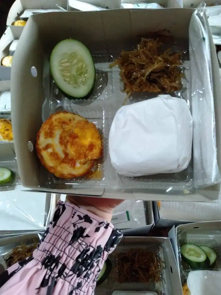 PAKET NASI KOTAK MURAH JOGJA
