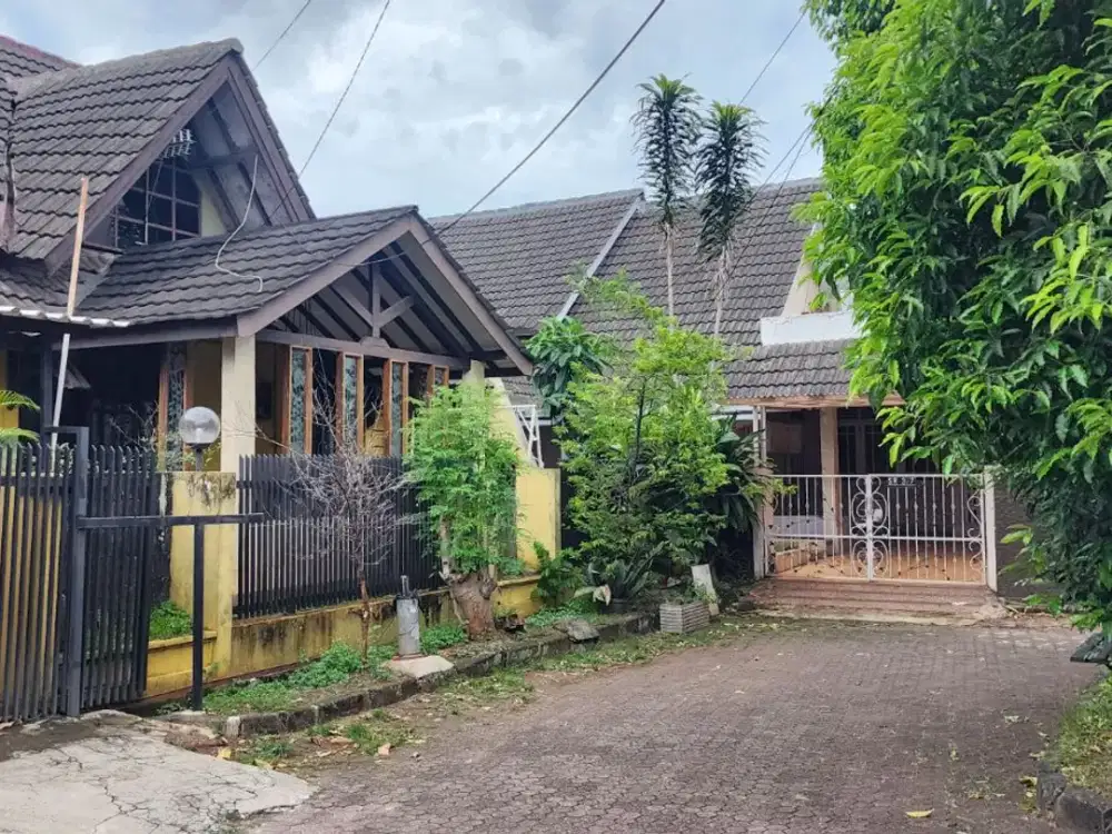 Dijual Cepat Villa Melati Mas Serpong