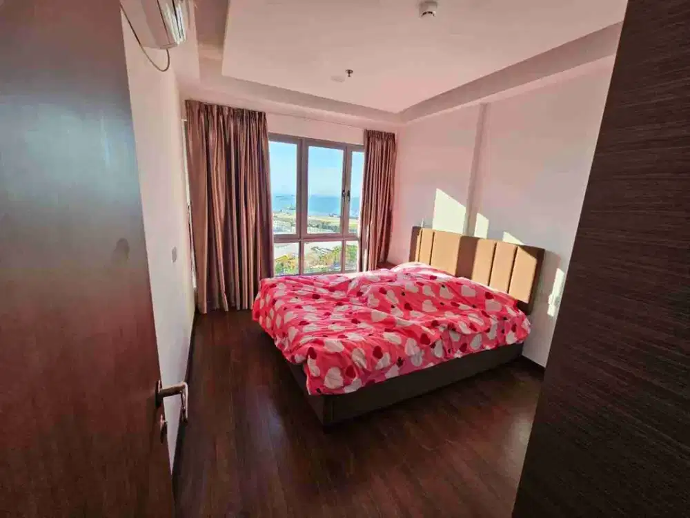 For Rent Apartment Harbour bay residence Sea View Fully Furnished 7.5j/month