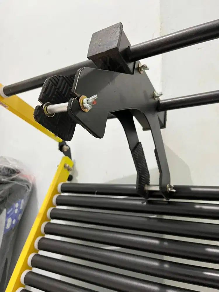 Roller Traivi Pushbike Bintaro 14 Pipa Hitam Mulus No Minus, Minat?