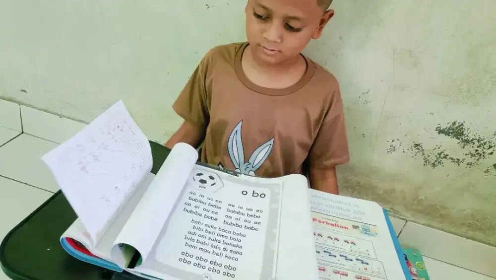 Guru Private Mengaji Ke Rumah