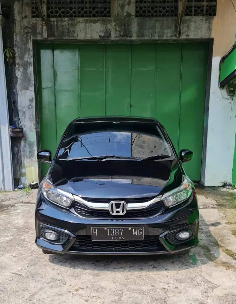 Honda Brio E Matic 2020