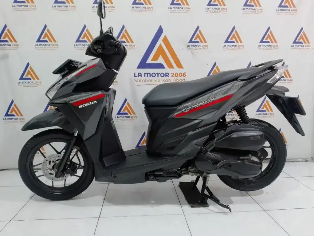 SIAP PAKAI HONDA VARUO 125 LED OLD THN 2017