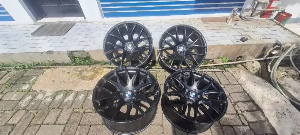 Velg Replika BMW breyton Ring 20