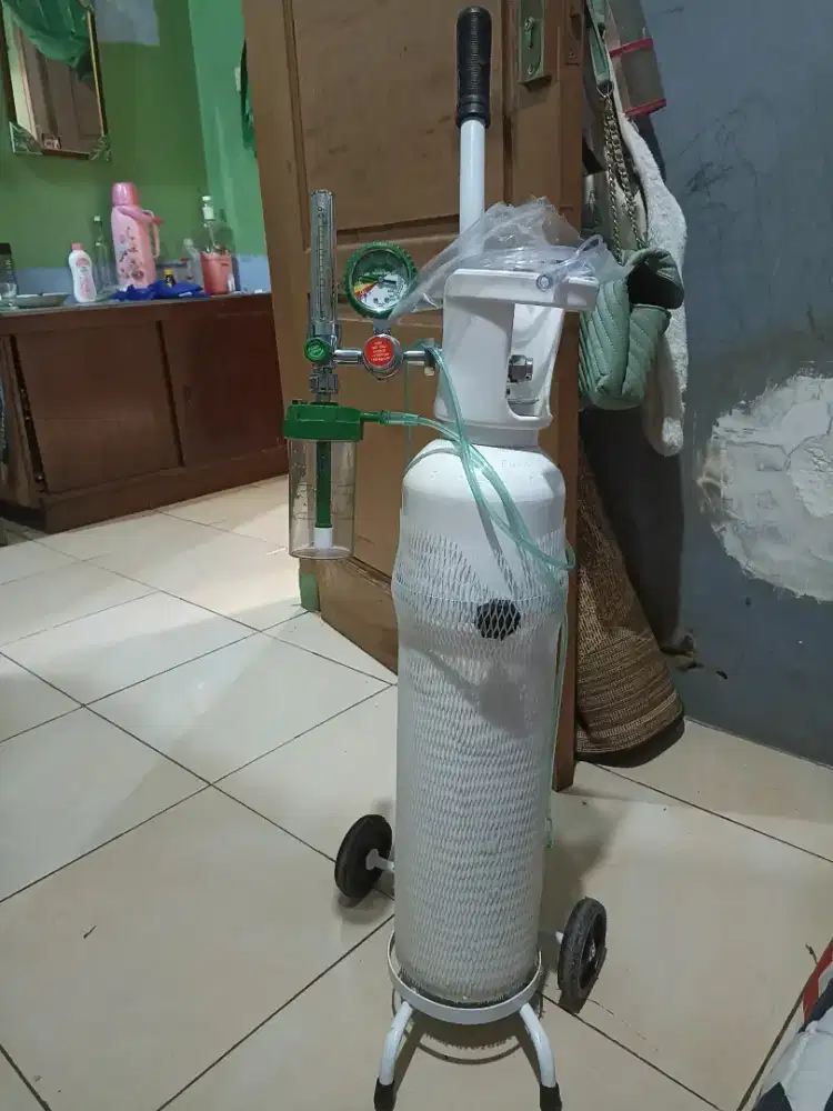 Tabung oksigen 8,70 kg