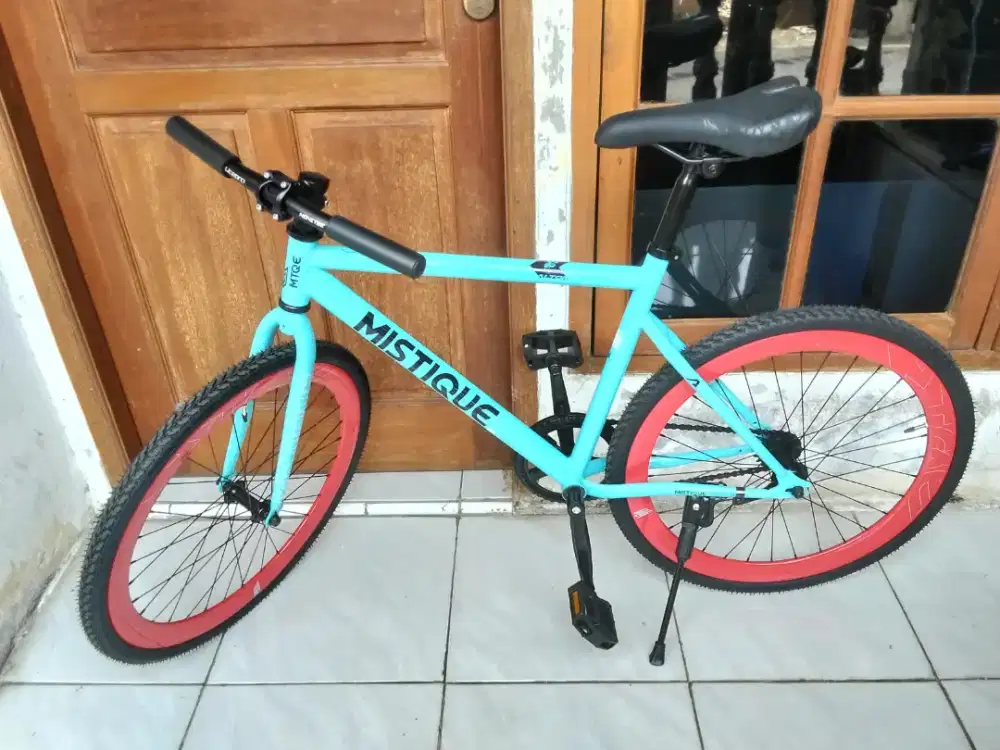 Sepeda Torpedo Element Mistique 24 inch