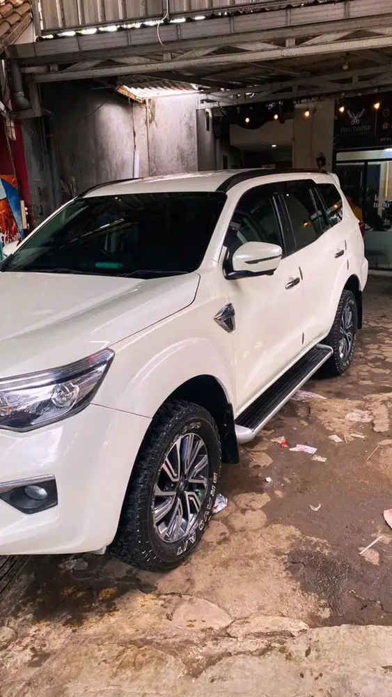 Nissan terra 2019 pemakaian 2020