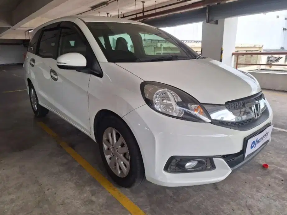DP RENDAH Honda Mobilio 1.5 E Bensin-AT 2016 WOP