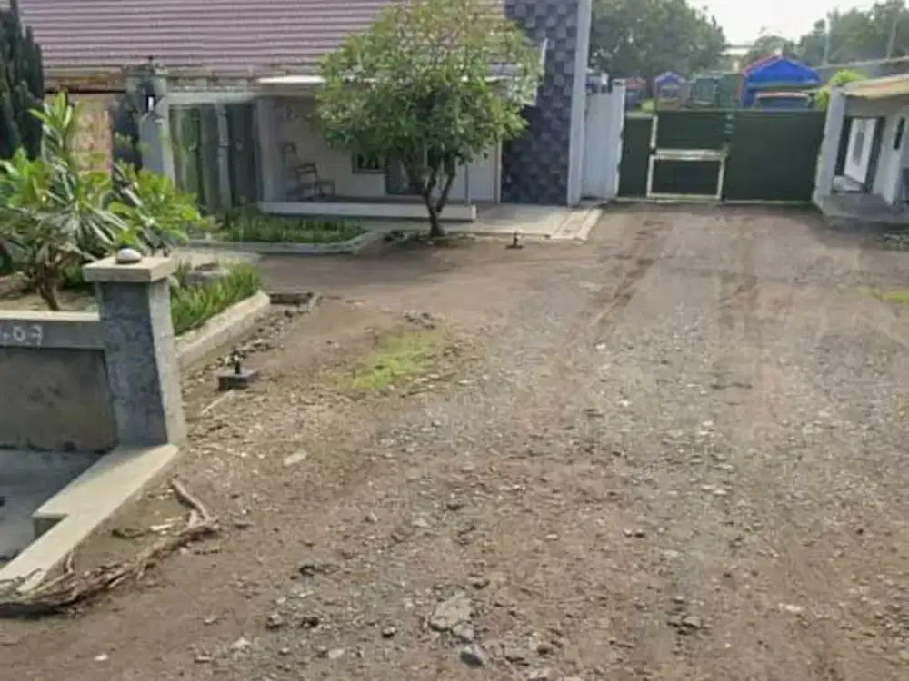 Rumah dengan LT 10.090 daerah .Cirebon – 10947