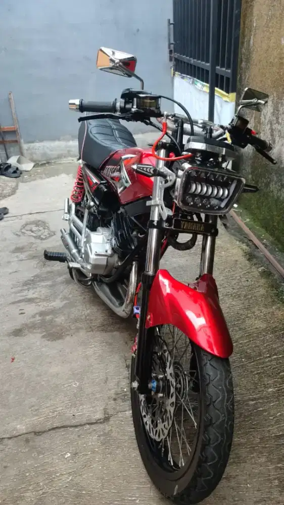 Yamaha Rx king 2023 mulus