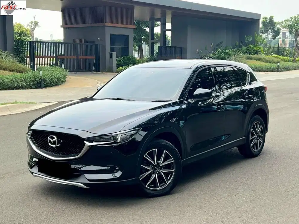 MAZDA CX5 GT 2020 2.5 AT FACELIFT SUNROOF KM.56RB & PAJAK PANJANG#F7ST