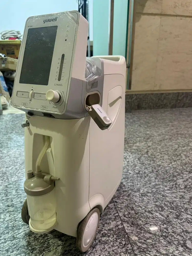 Jual oxygen concentrator