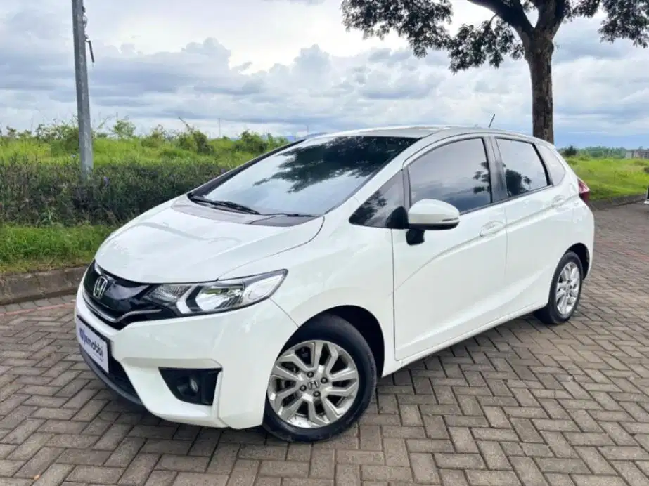 Honda Jazz 1.5 S Bensin OTOMATIS 2020 NAAI