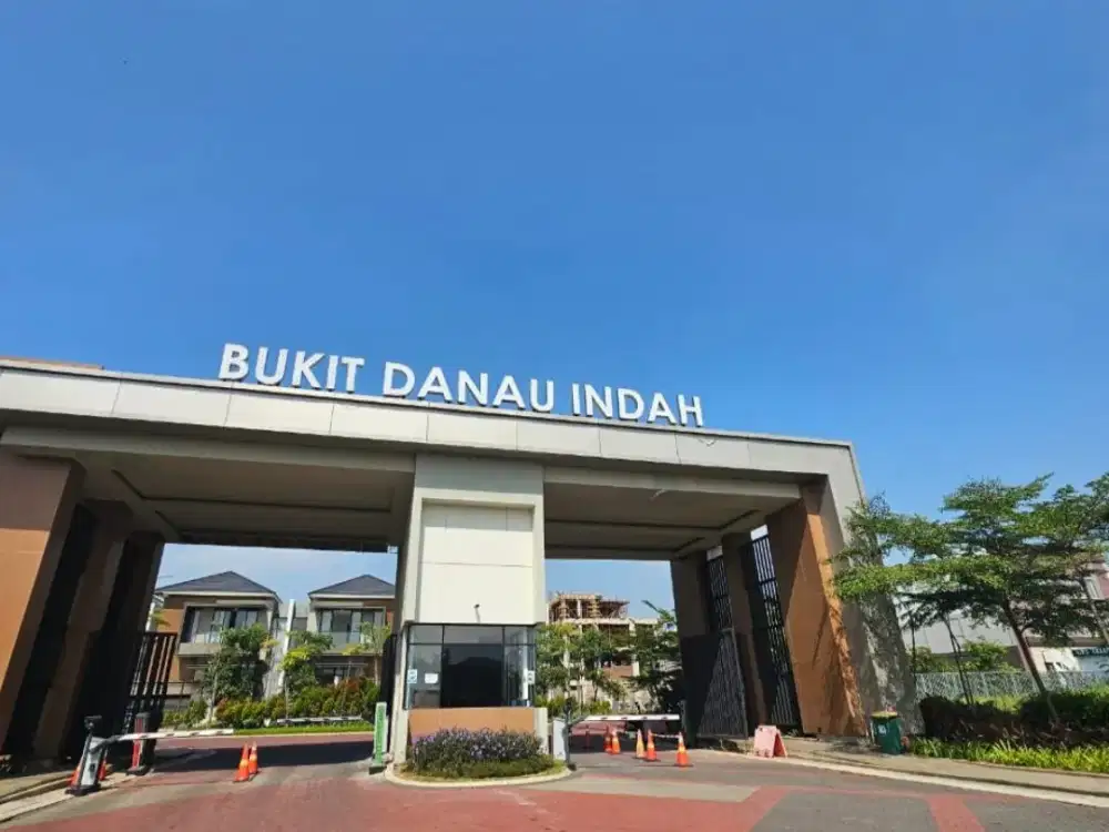 Dijual Kavling PIK2 Residensial Bukit Danau Indah Uk300m²Hoek at Jakut