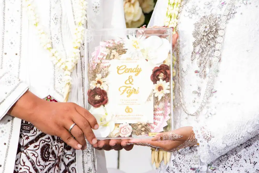 Jasa Dokumentasi pernikahan