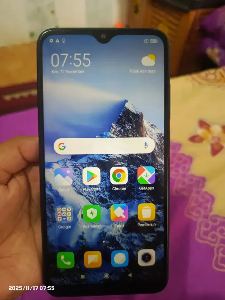 REDMI 8A MURAH TINGGAL PAKAI