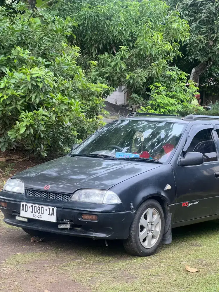 JUAL MOBIL SUZUKI